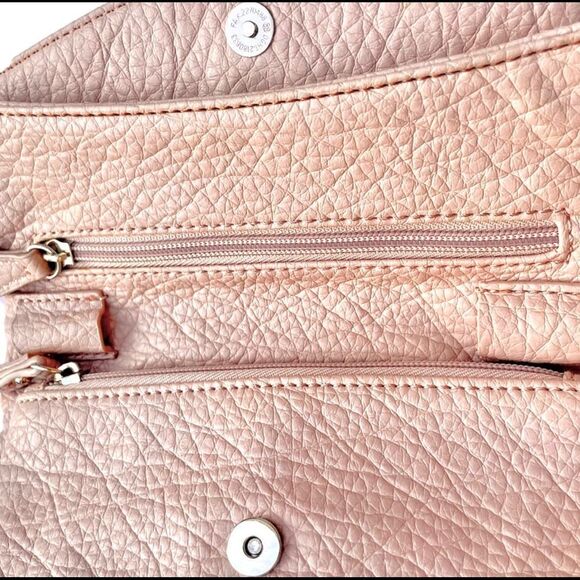 Nine West Folding Wristlet - Picture 5 of 10